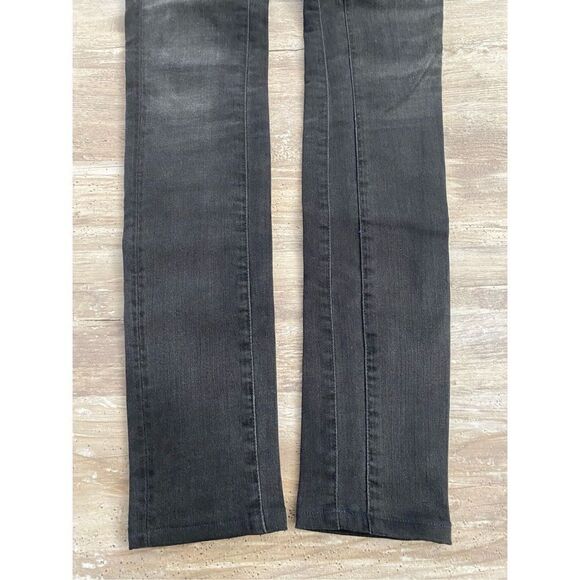 3x1 W3 High Rise Skinny Jeans Channel Seam Women’s Size 24” Waist - Picture 3 of 8